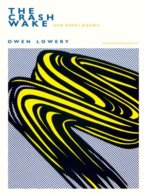 cover image of The Crash Wake and other poems